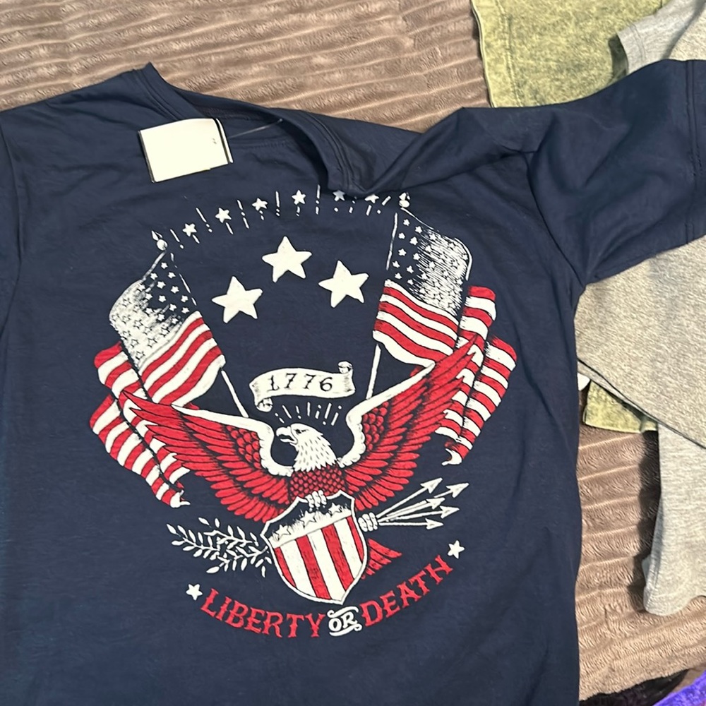 4th of July shirt